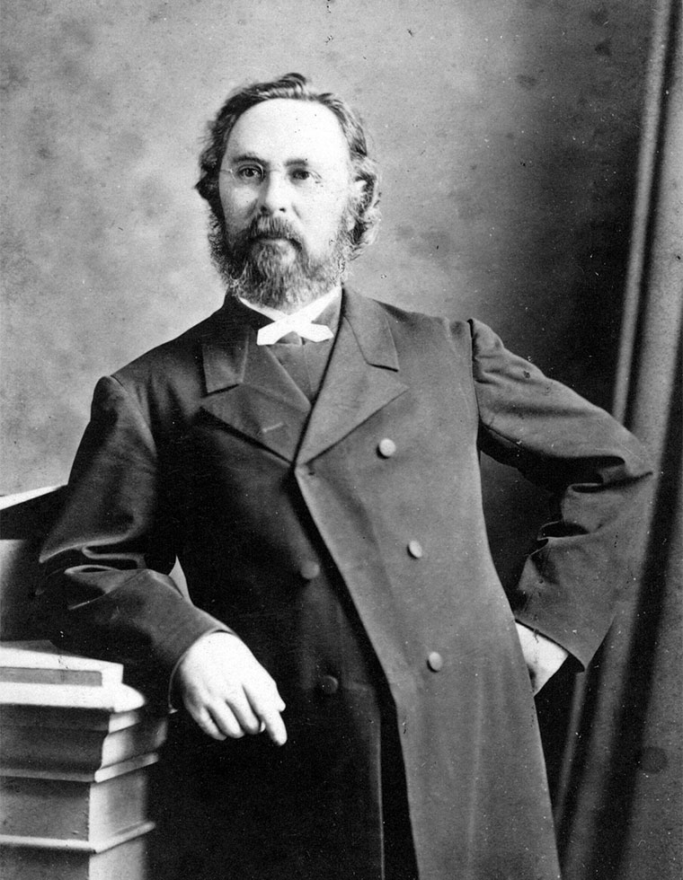 Pastor Herman Herlitz Pastor Herman Herlitz