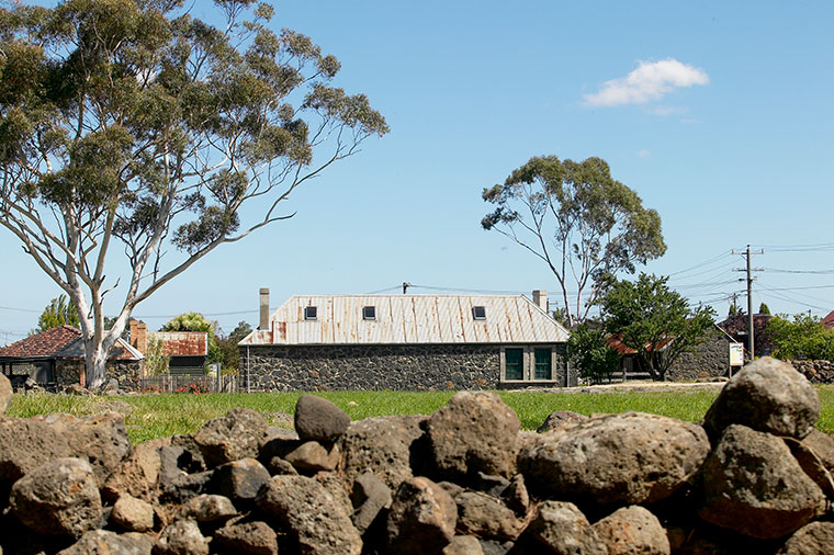Zeibell's Farmhouse and Reserve